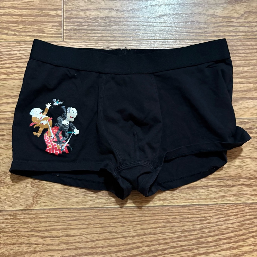 Muppets Boy Shorts Small